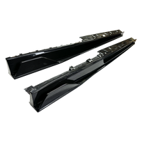 Audi R8 Gen.2 side skirts MTTS package