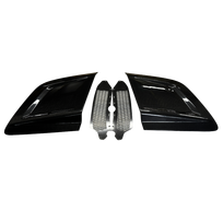 Audi R8 Gen.2 side blades MTTS package