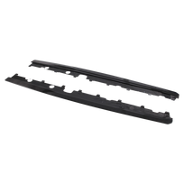 Audi R8 Gen.2 prelift side skirts Sport package
