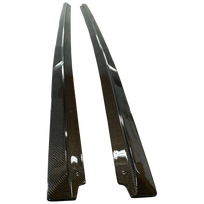 Audi R8 Gen.2 prelift side skirts Performance package