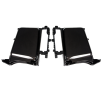 Audi R8 Gen.2 prelift engine bay airbox covers