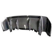 Audi R8 Gen.2 prelift diffuser