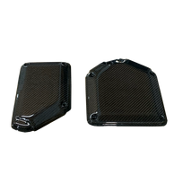 Audi R8 Gen.2 engine bay fuse boxes