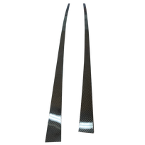 Audi R8 Gen.2 side window sills