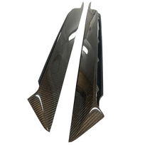 Audi R8 Gen.2 rear window air vent spears