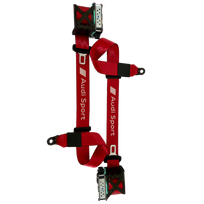 Audi R8 seat belts service