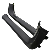 Audi R8 Gen.2 interior side sills