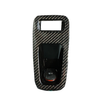 Audi R8 Gen.2 frunk bay 12v switch