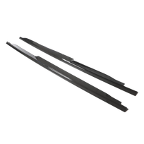Audi R8 Gen.2 facelift side skirts GT 2023