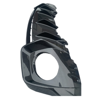 Audi R8 Gen.2 facelift diffuser