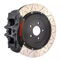 Brembo PISTA For VOLKSWAGEN GTI (Mk7) 2015-2021 Front Brake Kit 355x35x53a TY3 3K3.8051A