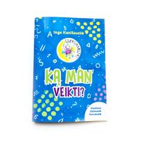 Ką man veikti?