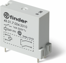 Relay 16A 12V DC 45.31.7.012.0310 453170120310 | 8012823359960