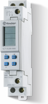WEEKLY TIME SWITCH 127182300000 | 8012823274386