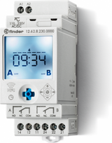 WEEKLY TIME SWITCH NFC 2CO 126282300000 | 8012823401805
