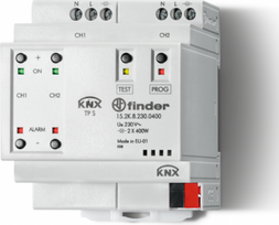 DIMMER KNX 2 CHANNELS 400W 152K82300400 | 8012823425276