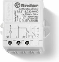 ELECTRONIC STEP RELAY -DIMMER 155182300404 | 8012823360935