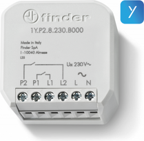 YESLY Accessories   Mounting method: Other   Colour: Grey   Signal transmission: Radio frequency (RF)   Number of channels: 2   Range: 10 m.   Wall-mounted transmitter: yes   Suitable for switch: yes   Suitable for dimmer: yes   Material: Plastic 1YP28230B000 | 8012823427041