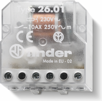 STEP RELAY 260180120000 | 8012823238005