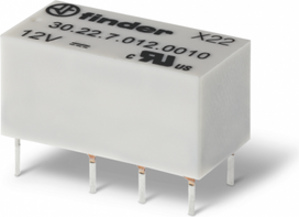 SUBMINIATURE RELAY 302290120010 | 8012823310541