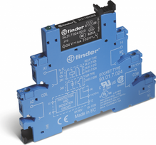 MODULAR INTERFACE WITH RELAY EMR 385182400060 | 8012823321332