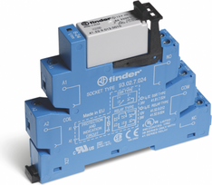 MODULAR INTERFACE WITH RELAY EMR 385270240050 | 8012823305240