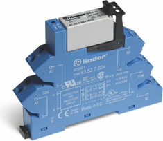 MODULAR INTERFACE WITH RELAY EMR 386200240060 | 8012823310190