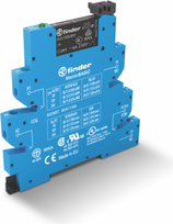 Relay 1CO 6A 230-240V AC 39.11.8.230.0060 391182300060 | 8012823356884