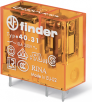 Relay 1CO 12A 24VDC 40.31.9.024.0000 403190240000 | 8012823239217