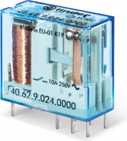Relay 2CO 10A 12V DC 40.62.9.012.0000 406290120000 | 8012823422817