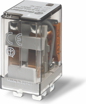 Relay 2CO 12A 12V DC 56.32.9.012.0040 563290120040 | 8012823098180
