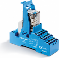 MODULAR INTERFACE RELAY 58P490240050SPA | 8012823403526