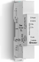 BRIDGE MODBUS TCP TO MODBUS RS485 6MBU00242200 | 8012823445779