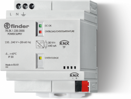 KNX POWER SUPPLY 640mA 782K12303000 | 8012823424873
