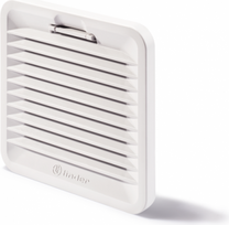 Filter fan   Colour: White   EMC-version: no   Filter class: G3   Material: Plastic   Protection category: IP54   Ambient temperature during operating: from -15 to 55 °C.   With filter mat: yes 7F0200005000 | 8012823444420