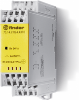 RELAY WITH FORCIBLY GUIDED CONTACTS 7S1490244220 | 8012823420394