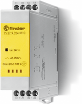 RELAY WITH FORCIBLY GUIDED CONTACTS 7S3290245110 | 8012823420271