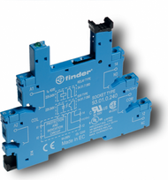 Relay socket 93.01.7.024 DIN 93017024 | 8012823123035