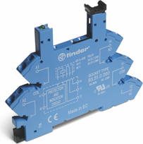 Relay socket 6A 24V DC 93.51.7.024 93517024 | 8012823284088