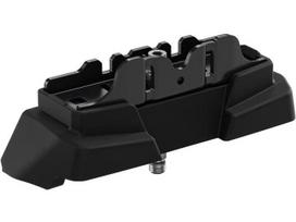 Adapteris auto jumta bagāžniekam, 4 gab., saderīgs ar Thule Evo un Edge Fix Points, 69-187001, THULE