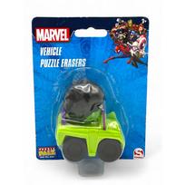 SAMBRO 3D trintukas - dėlionė "MARVEL"