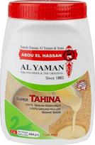 "Al Yaman" sezamų pasta Tahina Tahineh (454g)