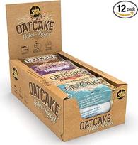 "All Stars Oatcake" avižinių batonėlių mišrainė, 12 vnt. (12 x 80 g)