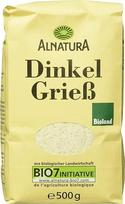 "Alnatura" ekologiška speltų manų kruopų košė, 500 g