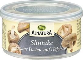 "Alnatura" ekologiškas paštetas "Shiitake", 125 g
