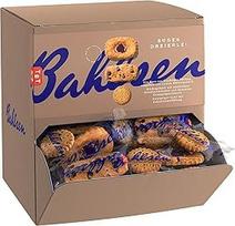 "Bahlsen" saldus trigubo prekystalio mišinys su klasikiniais "Deloba", šokoladu, "Hit" ir "Chokini" (1 x 988 g)