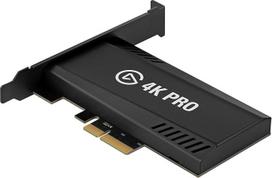 "Elgato 4K Pro" vidinė filmavimo kortelė: Srautiniam perdavimui, suderinama su "Windows" kompiuteriu ir dviejų kompiuterių konfigūracijomis