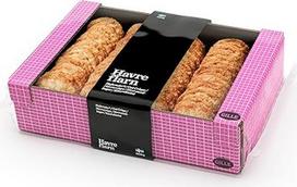 "Gille" švediškos avižų košės, Havre Flarn, 600 g