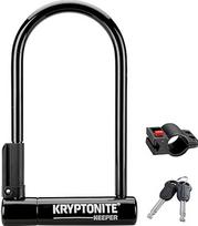 "Kryptonite Keeper" 12 mm U formos užraktas su "FlexFrame-U" laikikliu