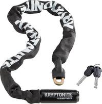 "Kryptonite Keeper 785" integruota grandinė - integruotas grandinės užraktas Juoda 2014 grandinė
